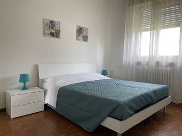 Ferienwohnung für 4 Personen, mit Balkon in Turin
