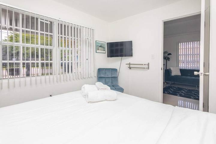 Villa pour 2 personnes à Miami - 3