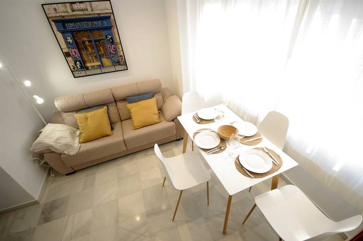 Holiday apartment for 4 people - 1