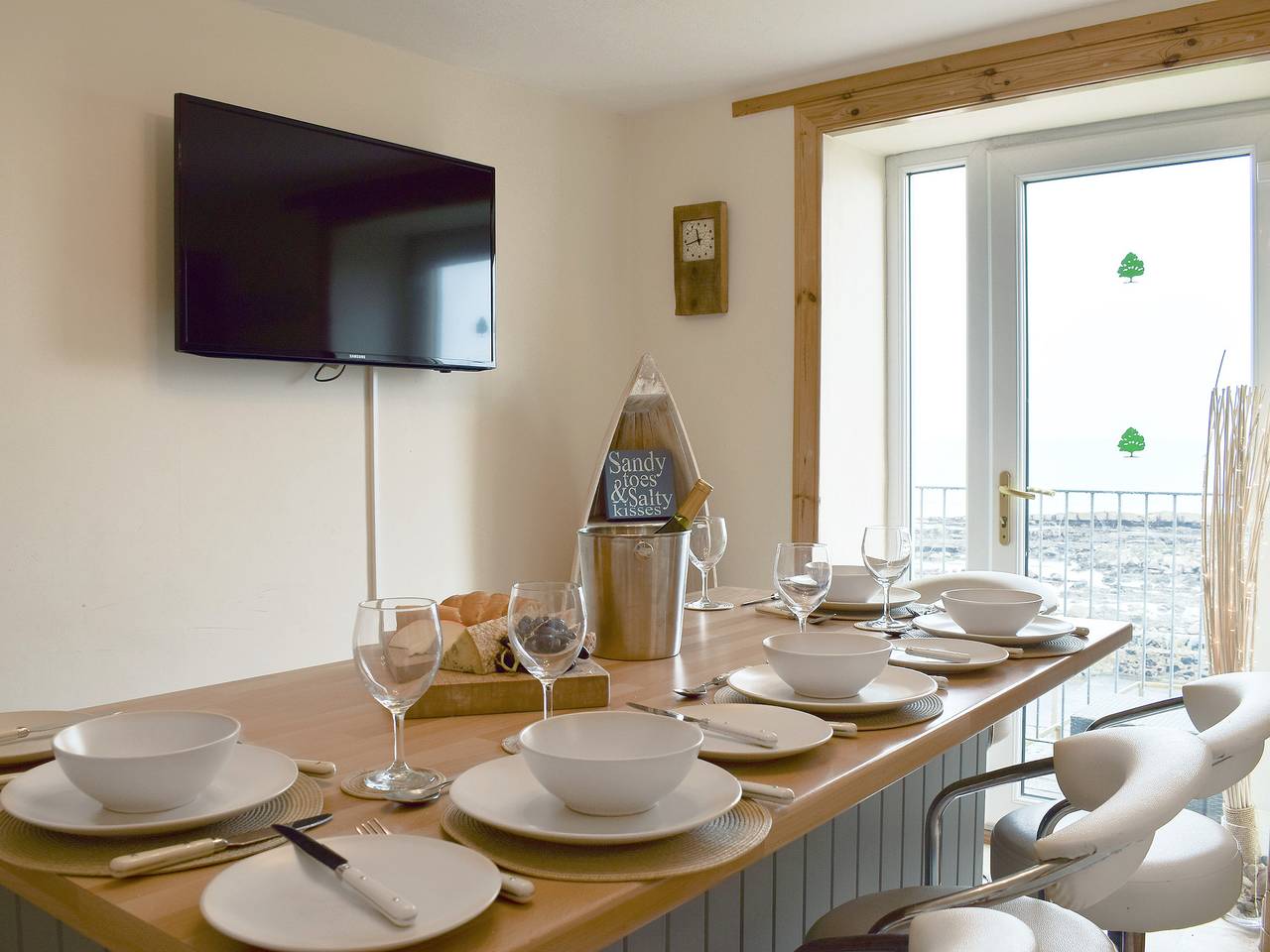 Cottage für 5 Personen mit Garten in Anstruther, Region Fife