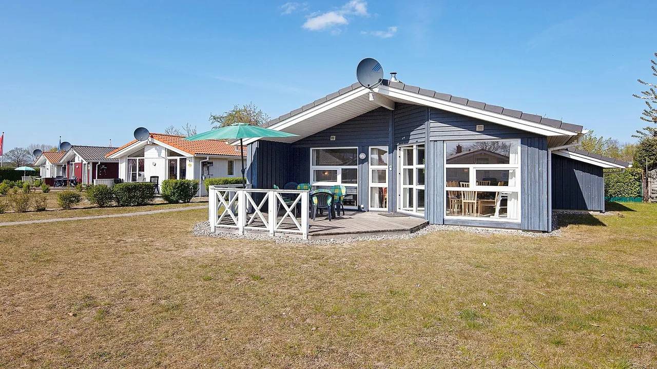 Ferienhaus für 6 Personen (86 m²) in Grömitz in Lensterstrand, Grömitz
