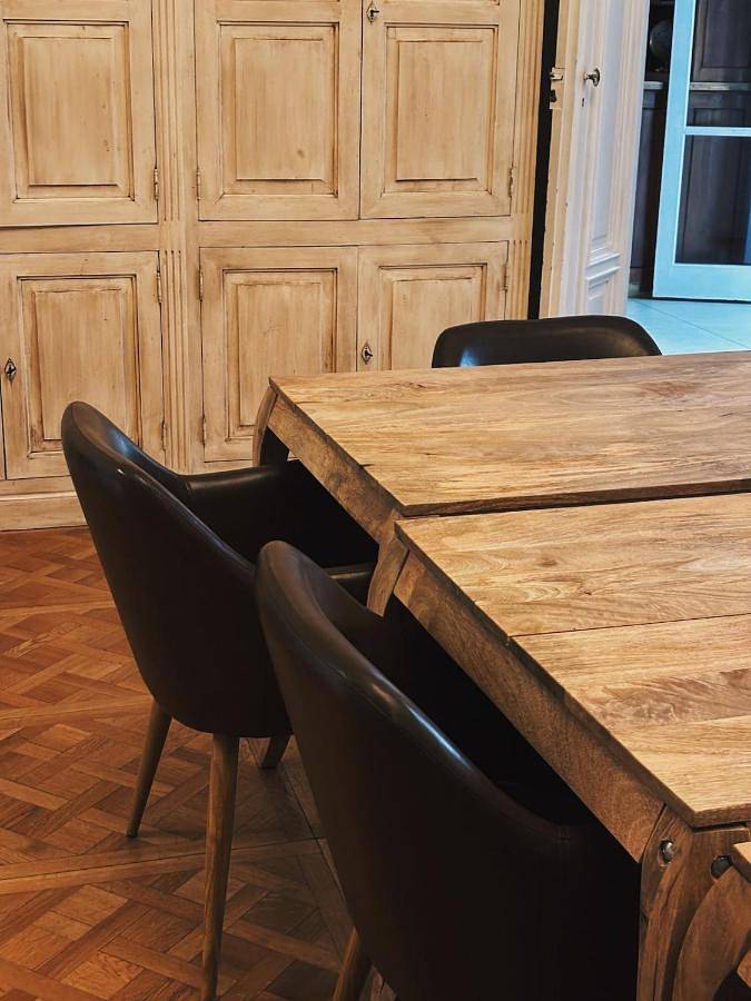 Location de vacances pour 16 personnes, avec piscine et sauna ainsi que terrasse et vue, animaux acceptés à Saint-Geniès-des-Mourgues - 3