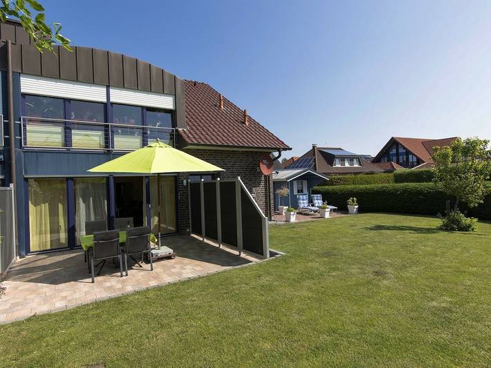 Ferienhaus für 4 Personen, mit Garten in Burgstaaken