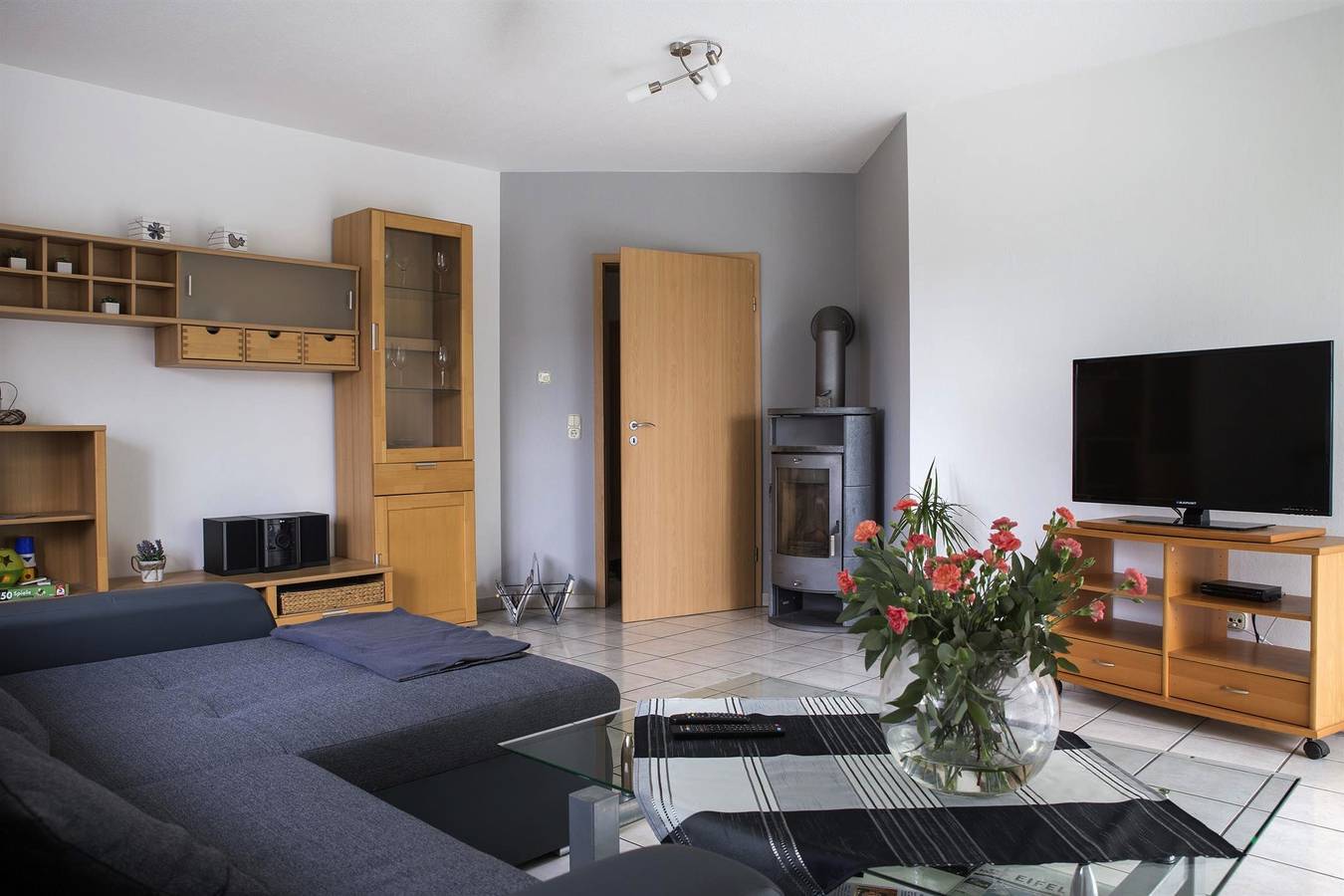 Ganze Ferienwohnung, Ferienwohnung Alfons Hein in Bermel, Osteifel
