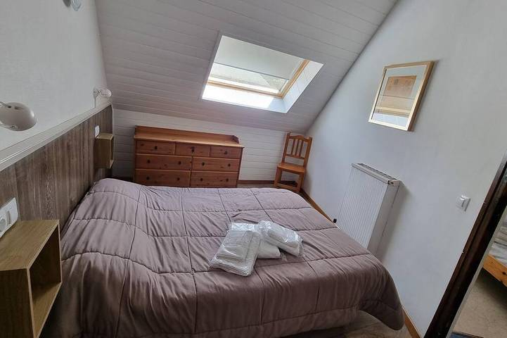 Ganze Wohnung, Tetras 504-apt duplex-2 hab- 6pers-Pas de la in Pas de la Casa, Grandvalira