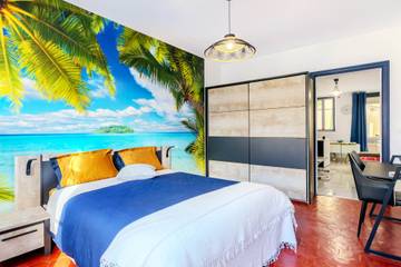 Appartement De Vacances pour 4 Personnes dans Rivesaltes, Région de Perpignan, Photo 2