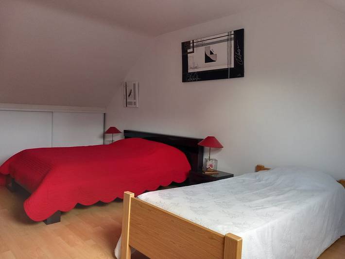 Gîte pour 9 personnes, avec jardin et terrasse à Muzillac - 2