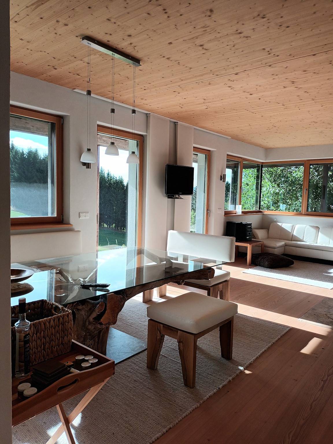 Vakantiehuis 'Am Teich' met bergzicht, privéterras en wifi, foto 12