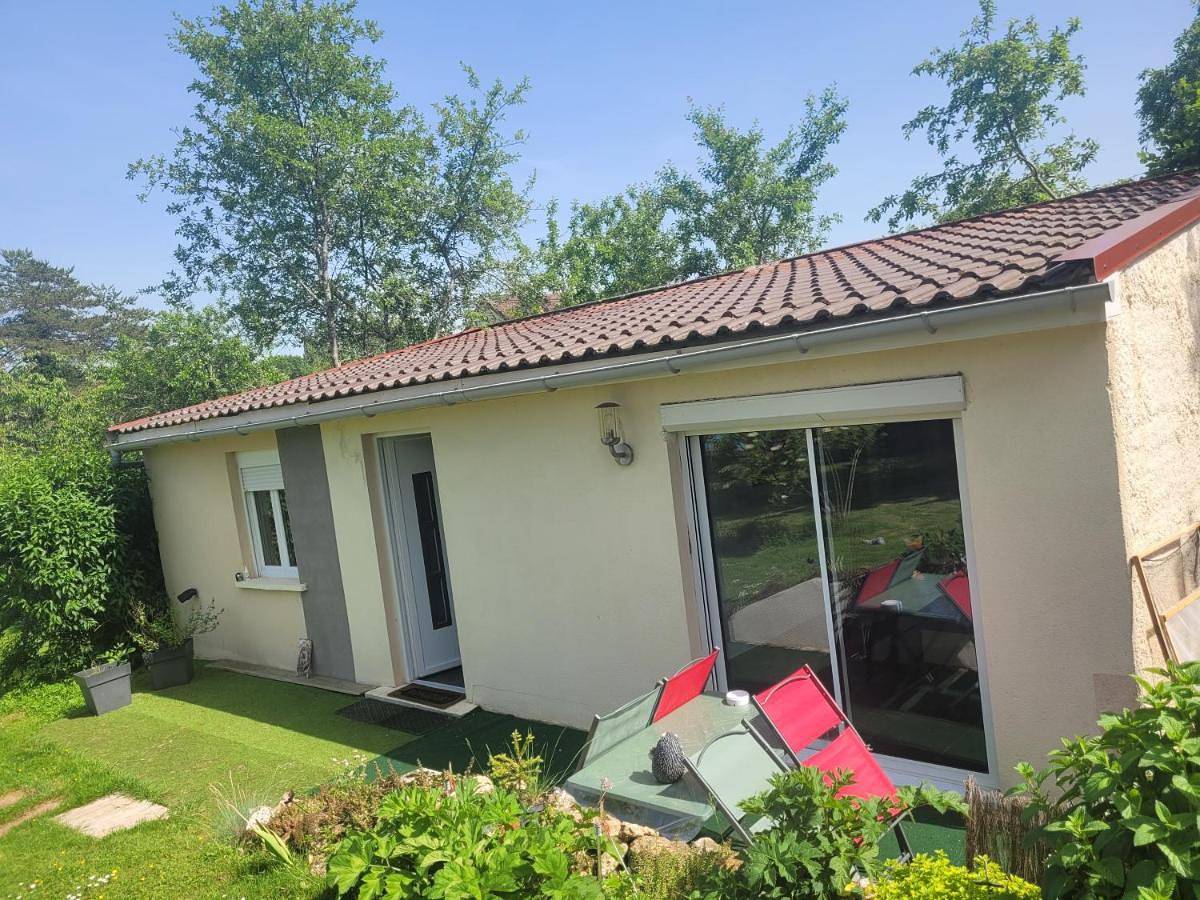 Appartement entier, Logement entier Gîte du hérisson 4 personnes in Pommeuse, Seine-et-Marne