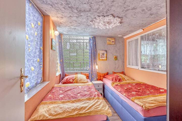 Ferienhaus für 4 Personen, mit Terrasse in Fürstenberg/Havel - 3