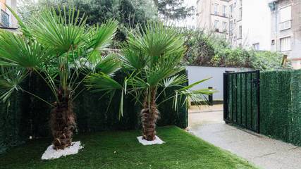 Appartement De Vacances pour 5 Personnes dans Montreuil, Seine-Saint-Denis, Photo 4