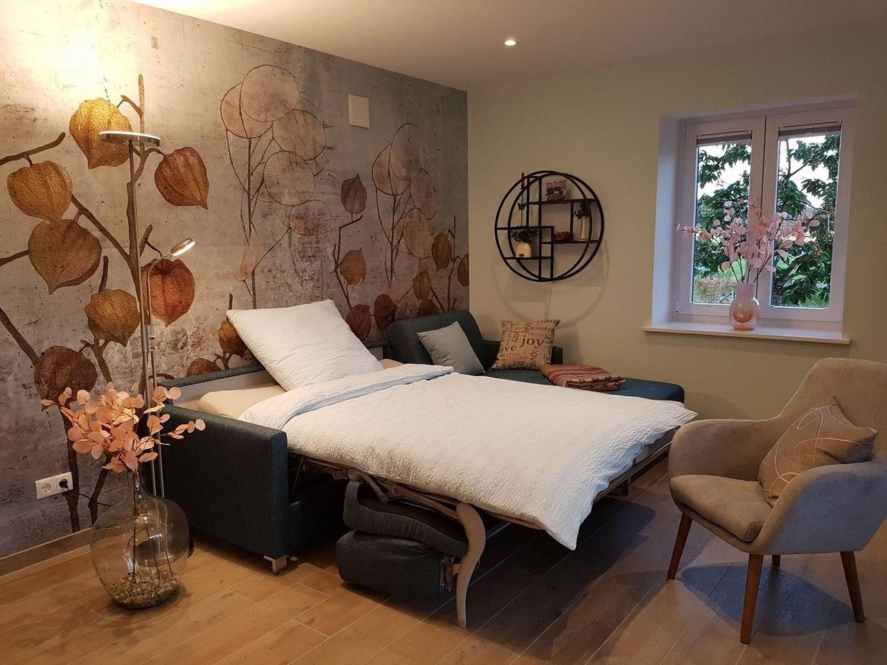 Ganze Ferienwohnung, Bi de Kirsch in Havetoftloit, Mittelangeln
