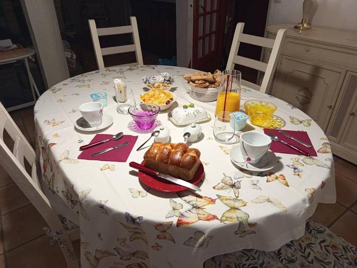 Gîte pour 2 personnes, avec terrasse à Tourouzelle - 3