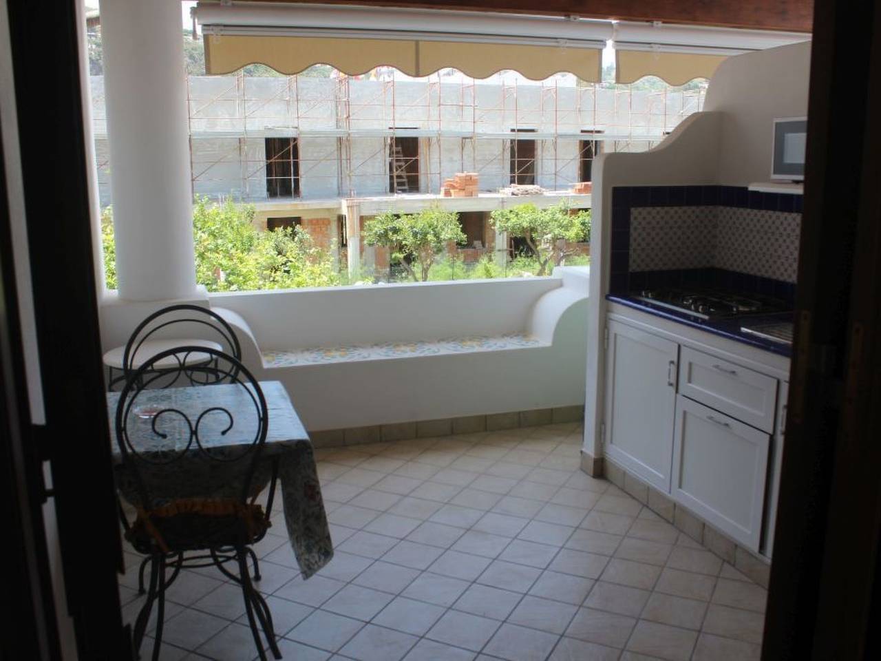Apartamento entero, Wohnung in Lipari mit Terrasse in Lipari