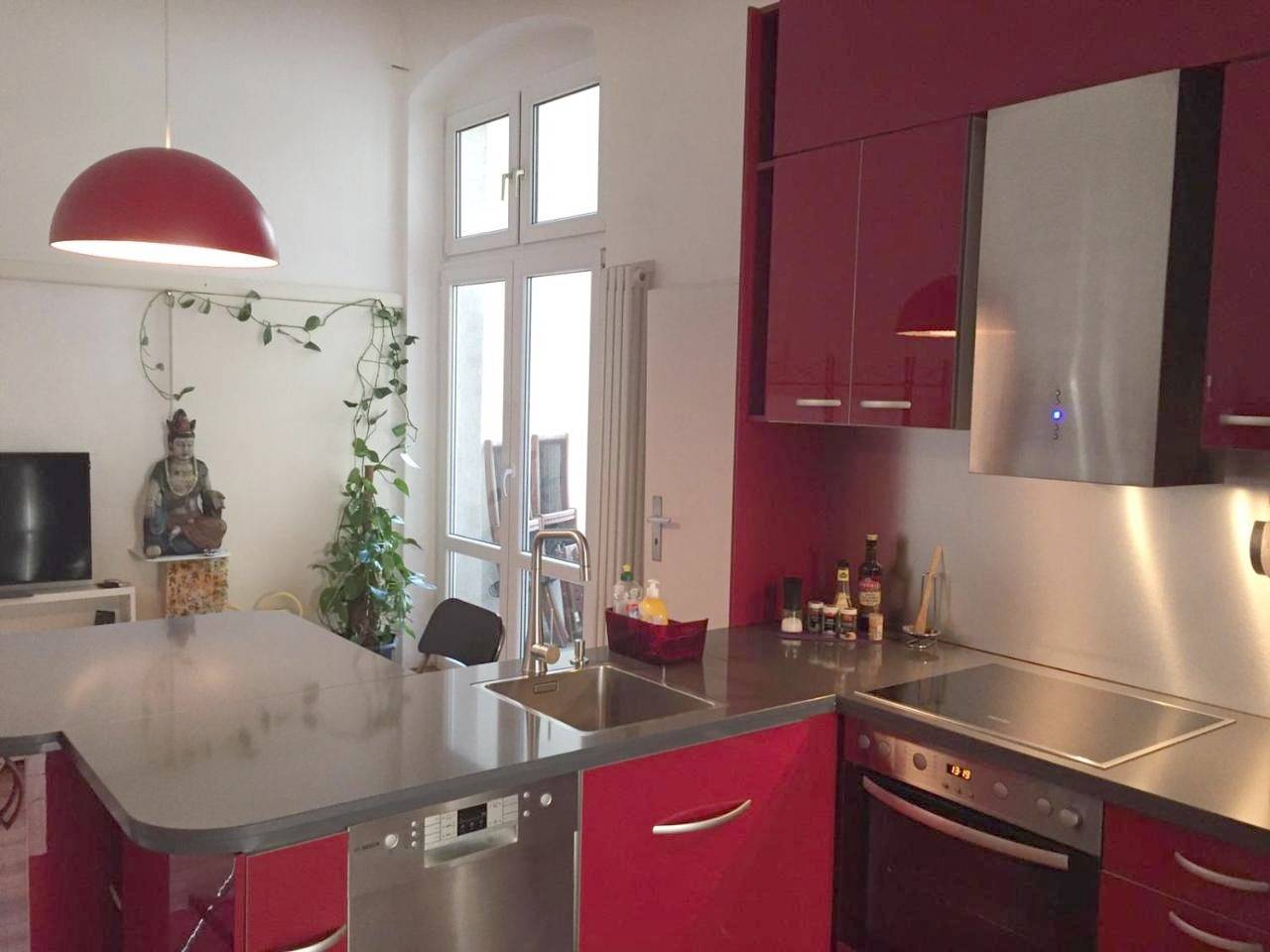 Ganze Wohnung, One-Bedroom Apartment in Tegel Berlin, Berlin