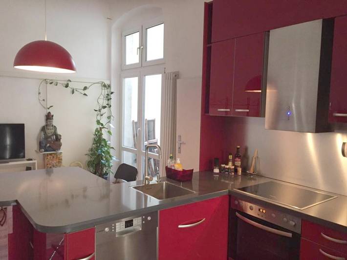 Ferienwohnung für 2 Personen, mit Terrasse, mit Haustier in Reinickendorf - 3