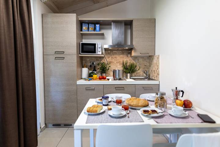 Ferienhaus für 5 Personen, mit Pool und Garten, kinderfreundlich in Venedig Provinz - 4