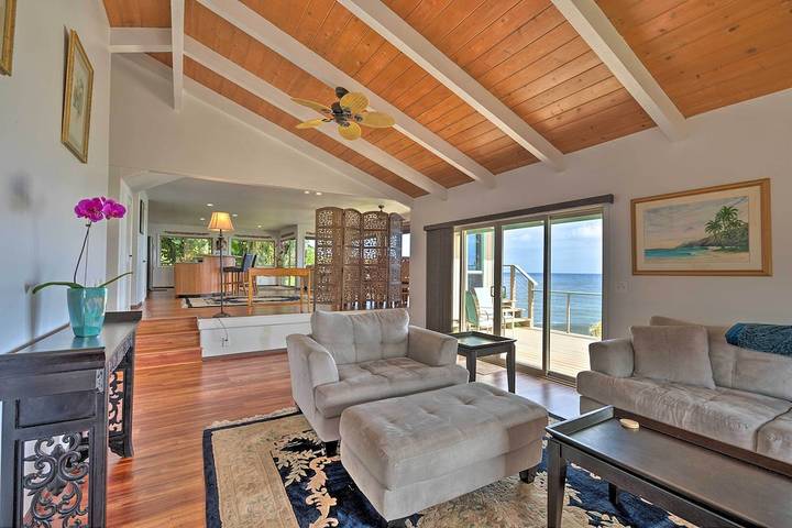 Ferienhaus für 6 Personen, mit Garten - 1