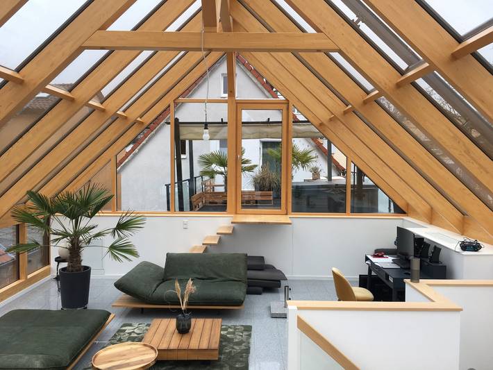 Ferienwohnung für 4 Personen, mit Sauna und Whirlpool