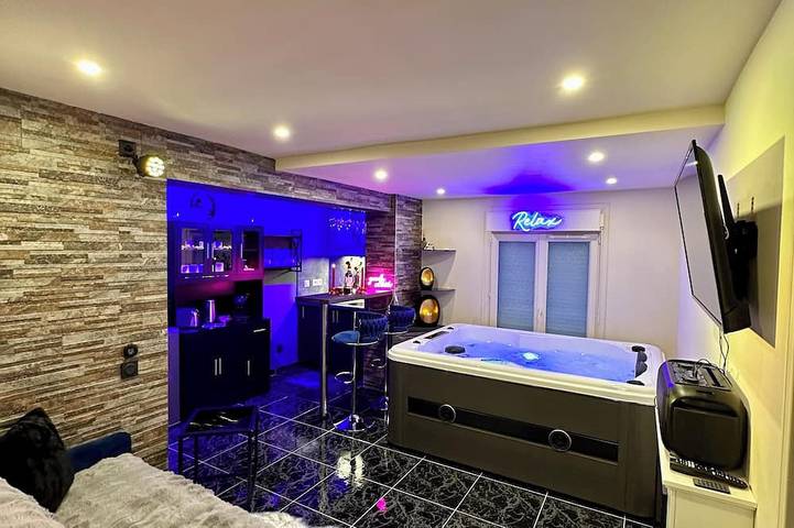 Location de vacances pour 4 personnes à Villeneuve-le-Roi - 4