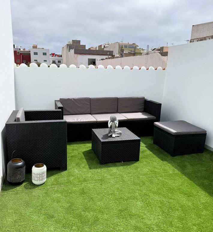 Apartamento para 5 personas en Agüimes