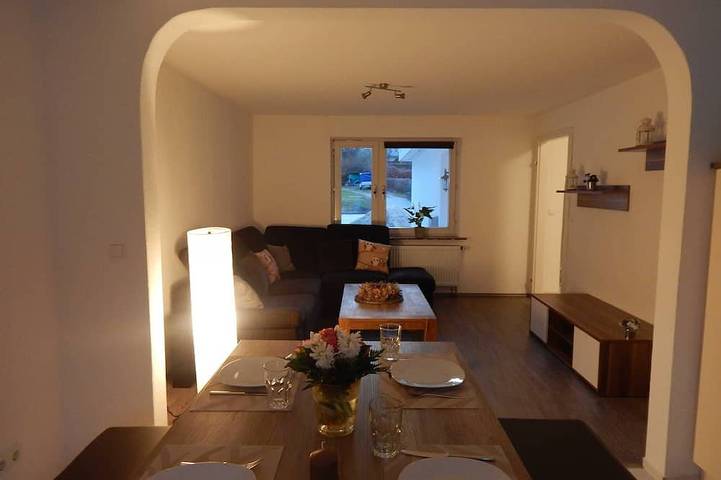 Bauernhof für 6 Personen, mit Garten, mit Haustier