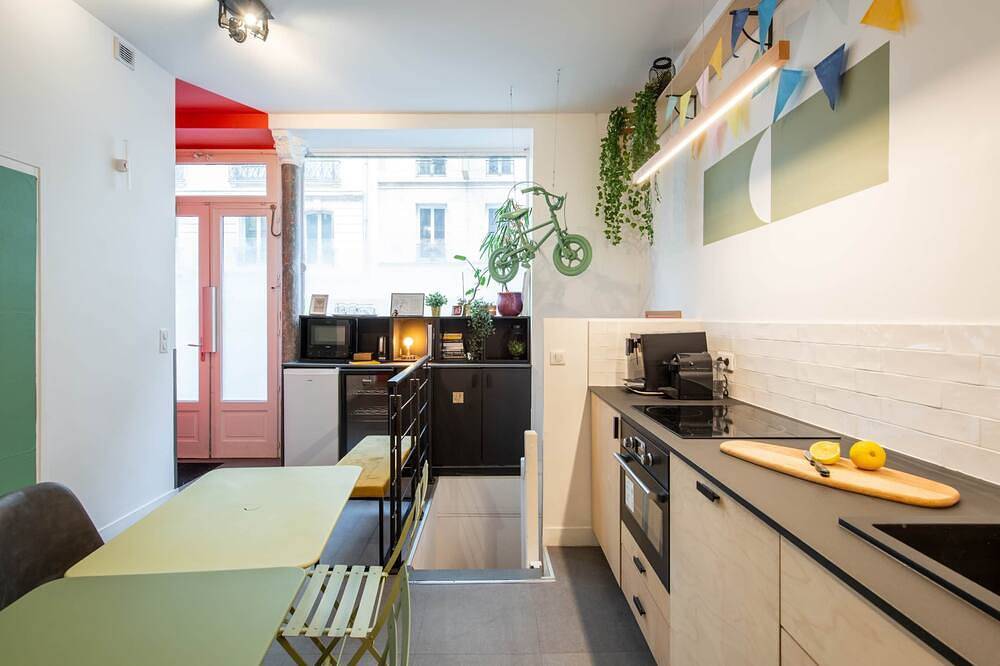 Appartamento vacanze a Parigi a partire da 936€ a notte