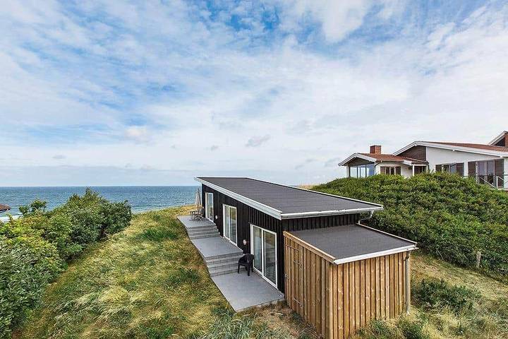 Ferienhaus für 4 Personen, mit Terrasse in Tisvilde - 2