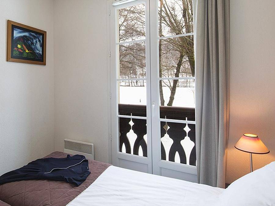 Residence Les Jardins de Balnéa - Wohnung 7 personen - Duplex in Loudenvielle, Französische Pyrenäen