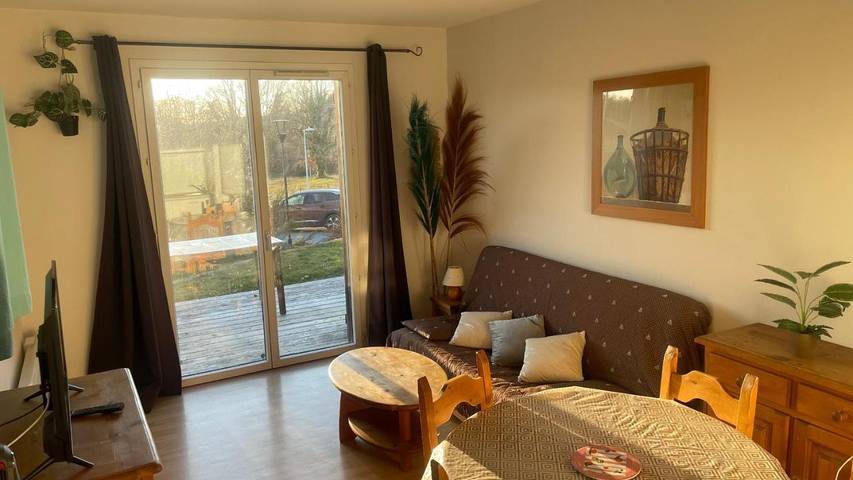 Gîte pour 3 personnes, avec piscine et terrasse à Égletons - 2