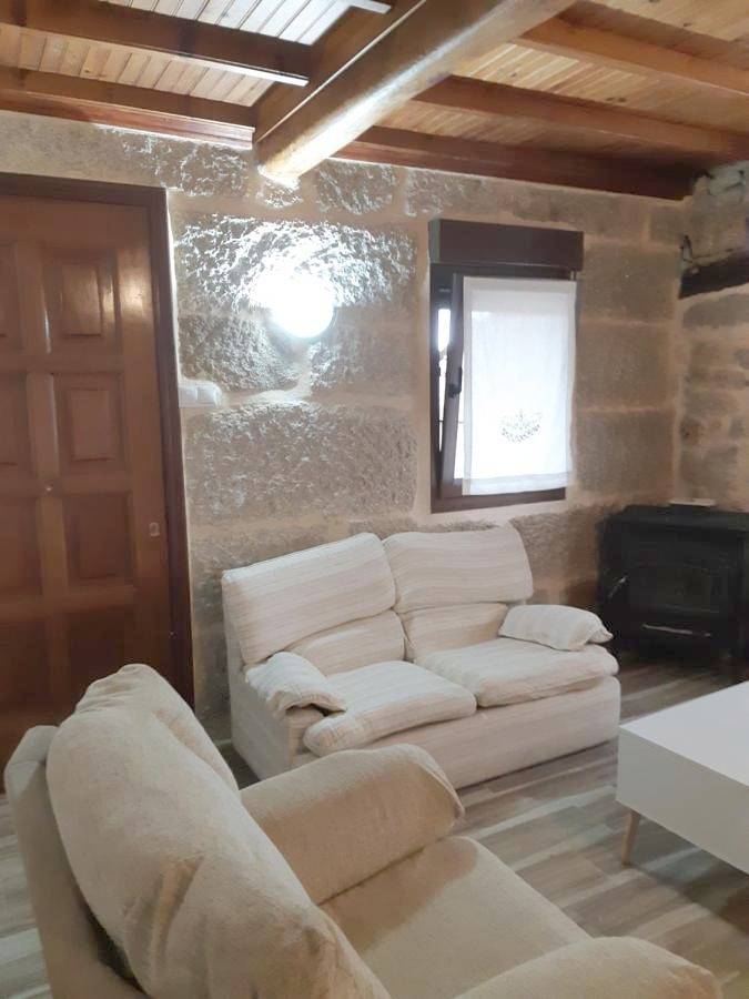 Casa de vacaciones para 10 personas, con piscina y jardín en Salnés - 3