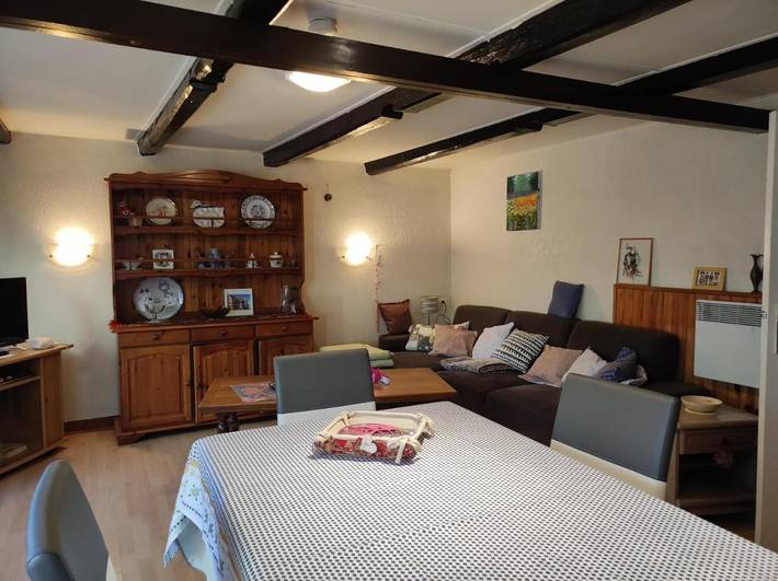 Location de vacances pour 3 personnes, avec jardin à Geispolsheim - 4