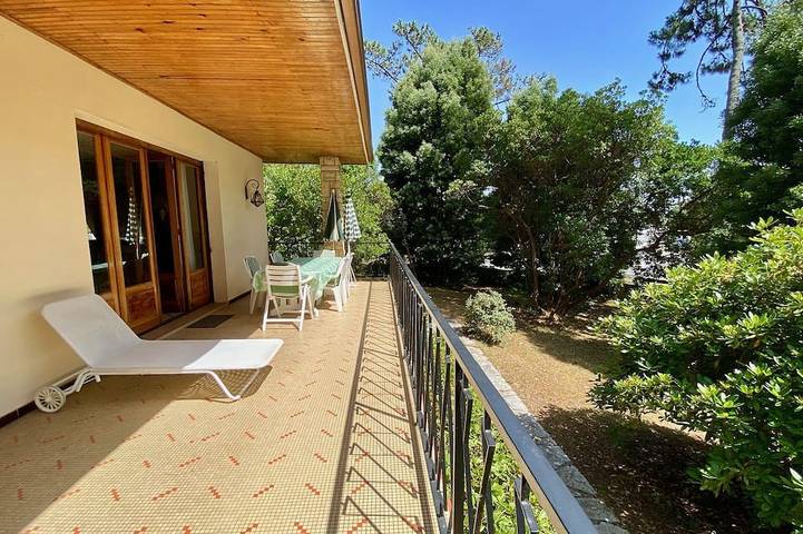 Casa de vacaciones para 6 personas, con jardín y balcón - 1