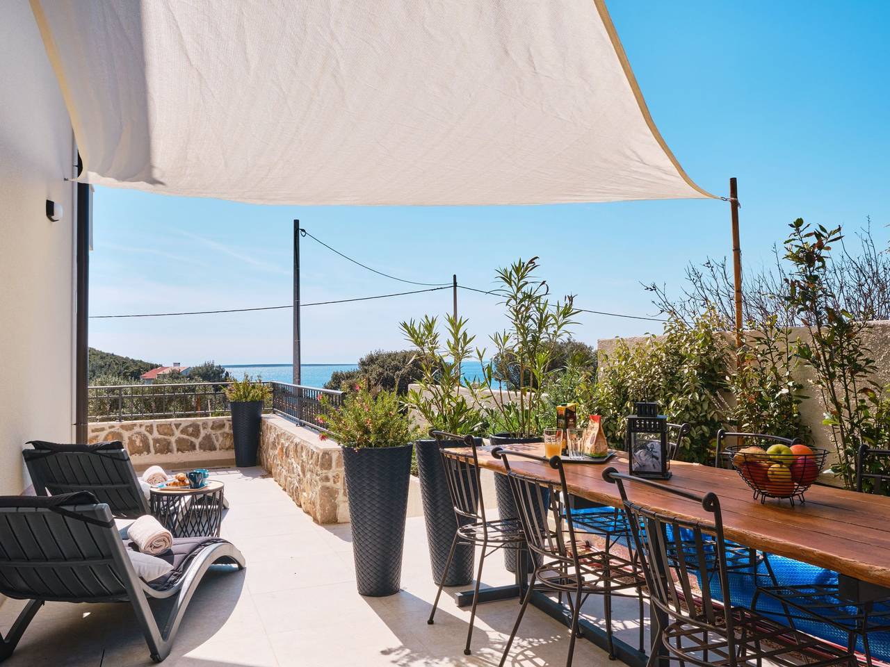 Mea Cres Meer Villa in Martinscica, Cres