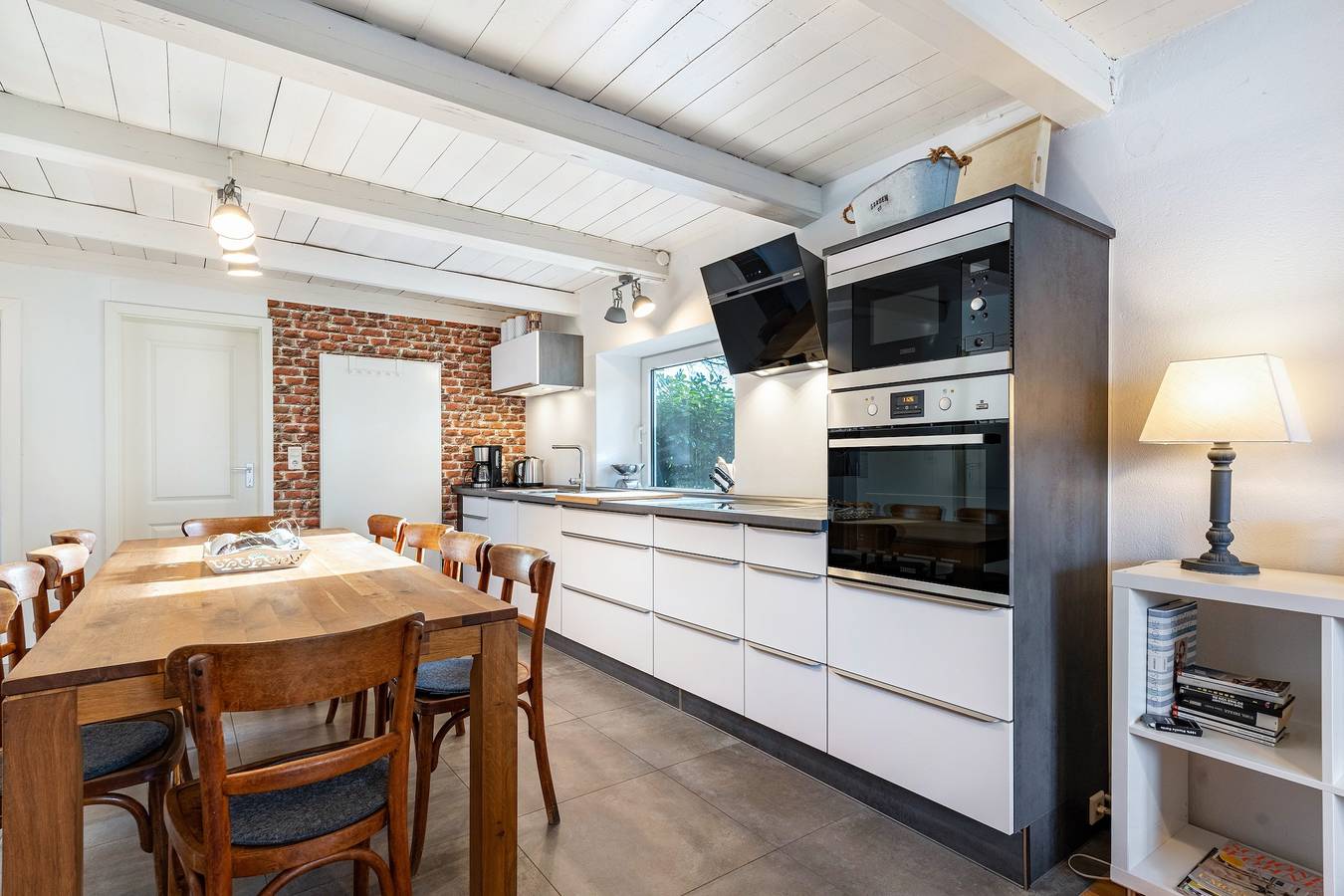 Appartamento intero, Appartamento 'Haus Solingen' con terrazza, giardino e Wi-Fi in Bondelum, Grünes Binnenland