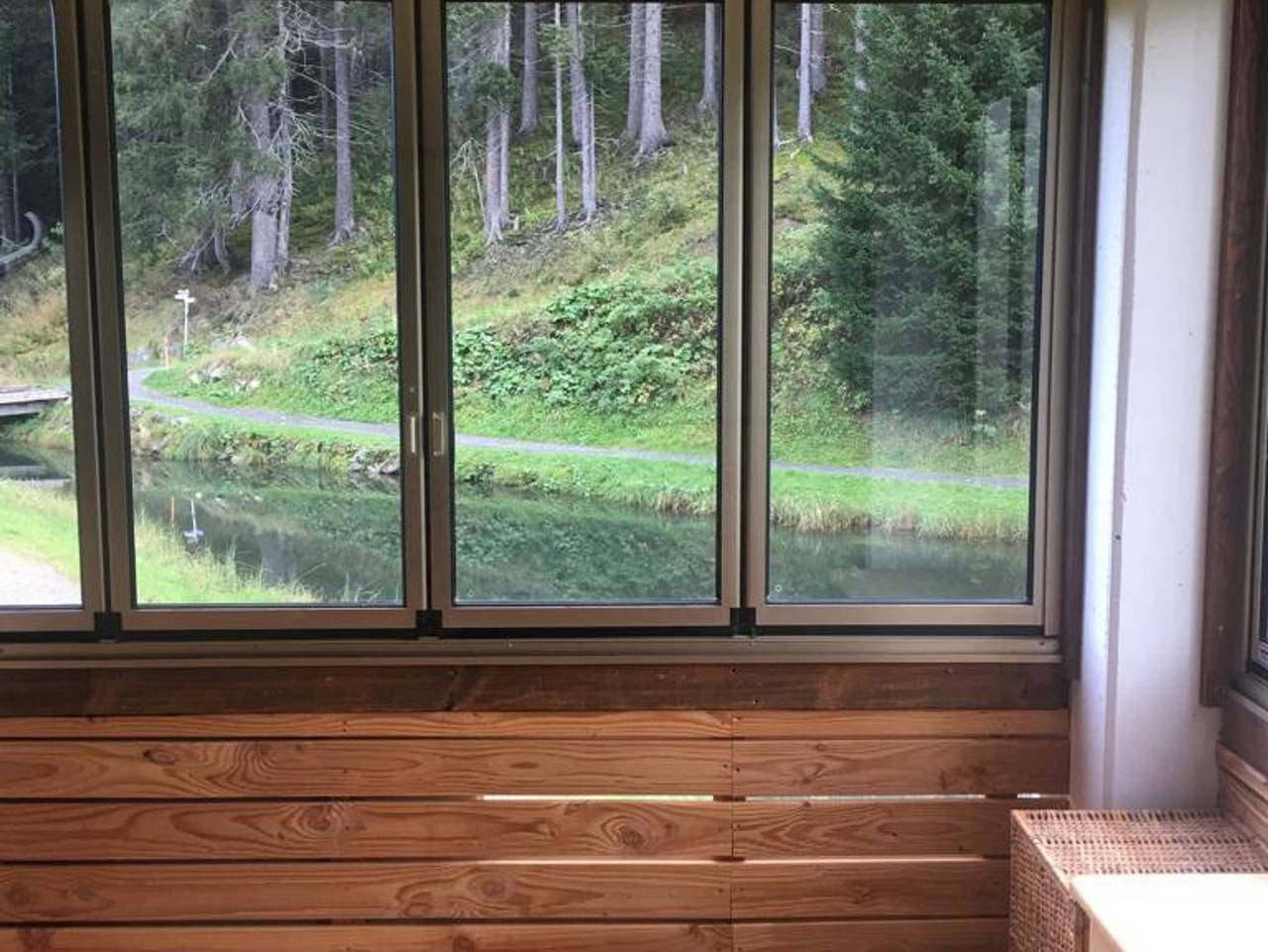 Ganze Ferienwohnung, Sonnenherzl in Warth, Bregenzerwald