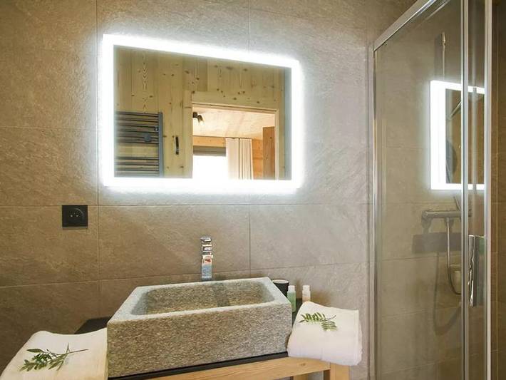 Chalet l'Ours Brun - Les Deux Alpes - Chalet 14 personen - Chalet 14 Personen (ca. 250 m²) in Villard-Notre-Dame, Les Deux Alpes