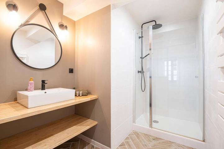 Gîte pour 4 personnes, avec balcon et vue dans Office De Tourisme De Carcassonne - 4
