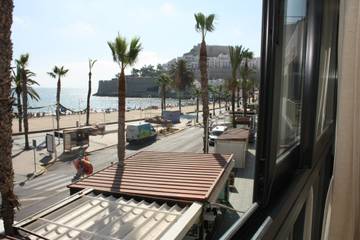 Vakantieappartement voor 6 Personen in Peñiscola, Costa del Azahar, Afbeelding 1