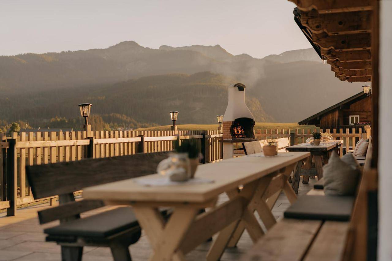 Ferienhaus Tuxerhof in Achenkirch, Brandenberger Alpen