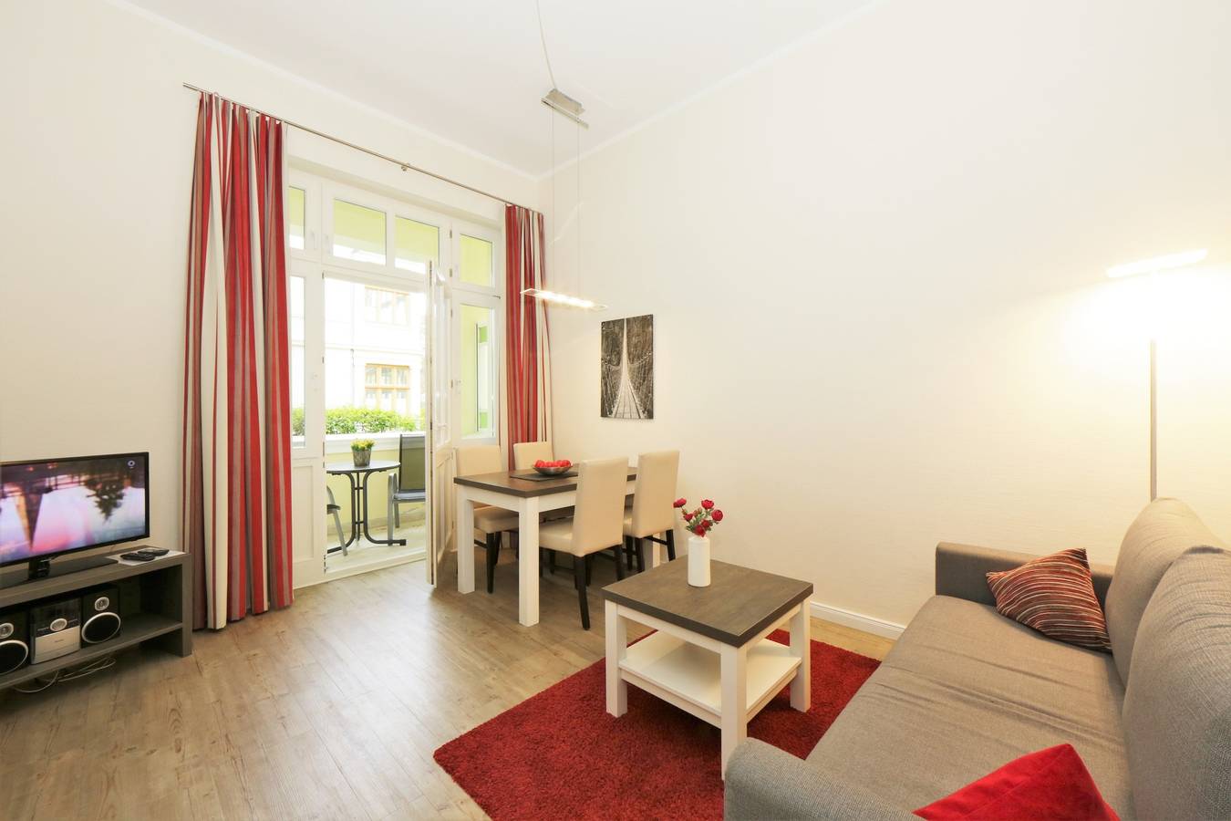 Ferienwohnung in Usedom für 4 Personen in Usedom
