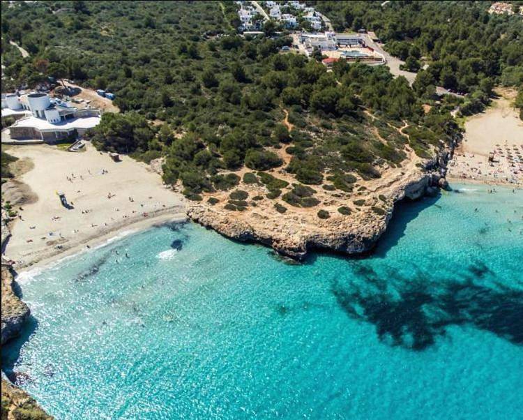 Geheel appartement, Club Cala Domingos in Calas de Mallorca, Manacor