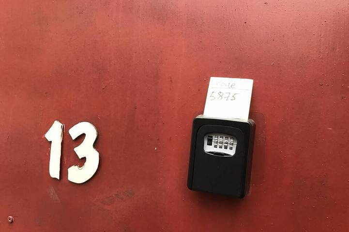 Maison de vacances pour 1 personnes - 1