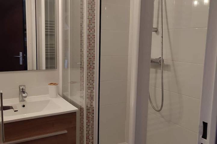 Gîte pour 4 personnes, avec piscine et terrasse dans Casino du Cap d'Agde - 3