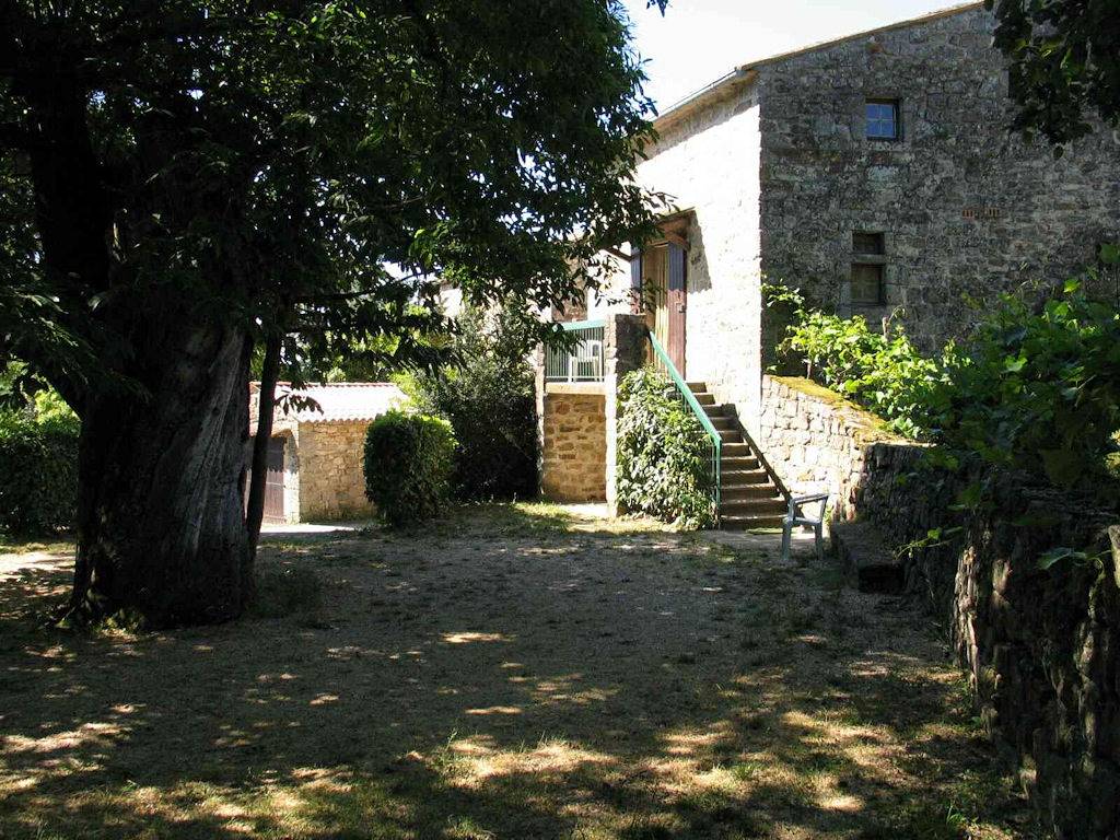 Gite Les Châtaigniers, Sud Ardèche in Les Assions, Parc national des Cévennes