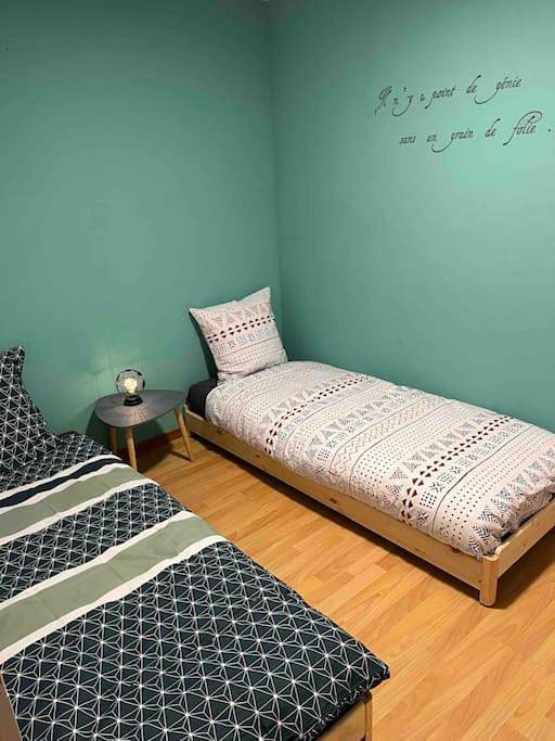 Gîte pour 6 personnes, animaux acceptés dans Duttlenheim - 4