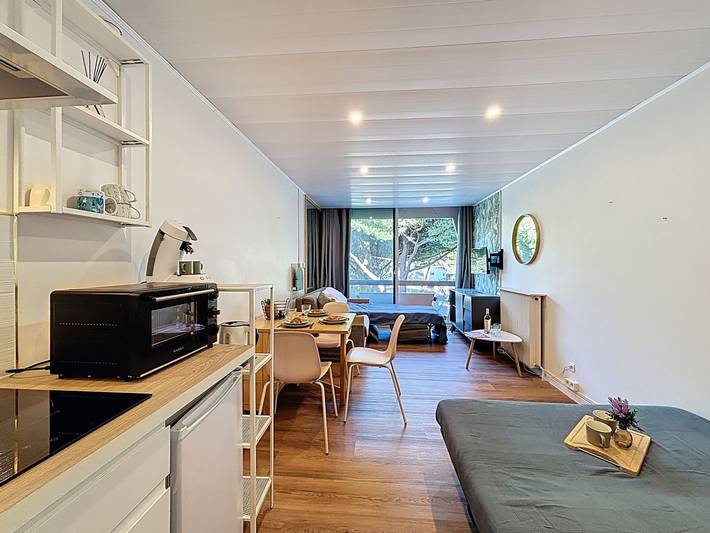 Ferienwohnung für 3 Personen, mit Garten in der Camargue - 2