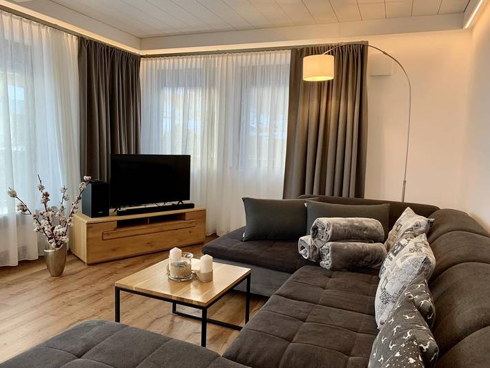 Ferienhaus für 6 Personen, mit Terrasse und Garten in Blaichach - 4