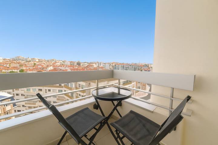 Gîte pour 2 personnes, avec balcon et piscine dans Grande Plage (Biarritz) - 3