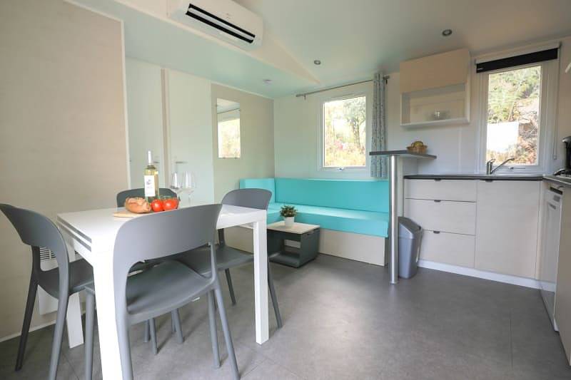 Rcn Domaine de la Noguière — Mobile home Roquebrune in Le Muy, Region de Draguignan